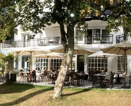 호텔 La Mascotte La Baule