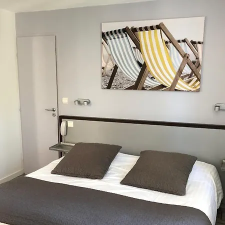 La Mascotte 호텔 La Baule