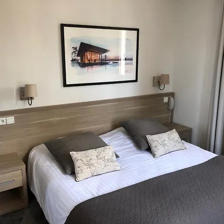 ラ マスコット 3* La Baule
