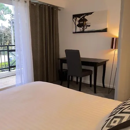 فندق La Mascotte La Baule