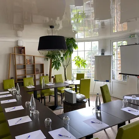 La Mascotte 호텔 La Baule