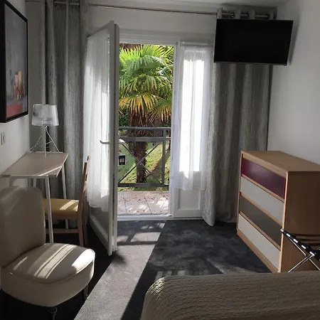 호텔 La Mascotte La Baule