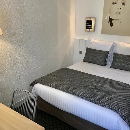 La Mascotte 호텔 3*