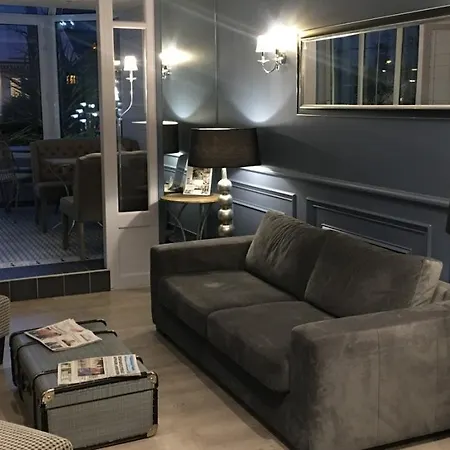 La Mascotte 호텔 La Baule