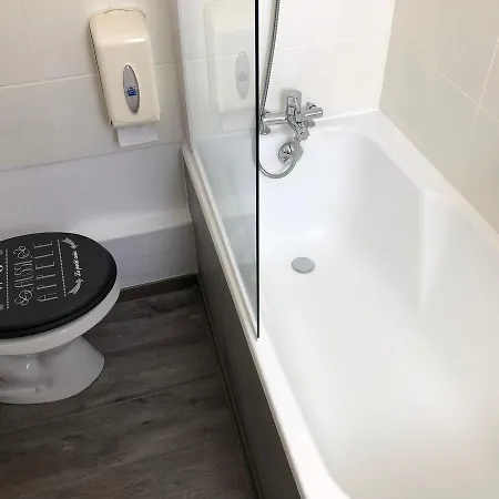 Hotell La Mascotte La Baule-Escoublac