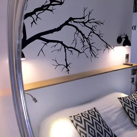 La Mascotte 호텔 3*