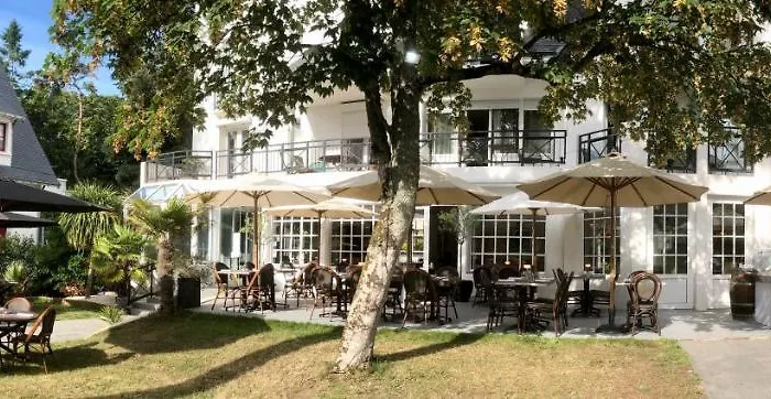 Hotel La Mascotte La Baule-Escoublac