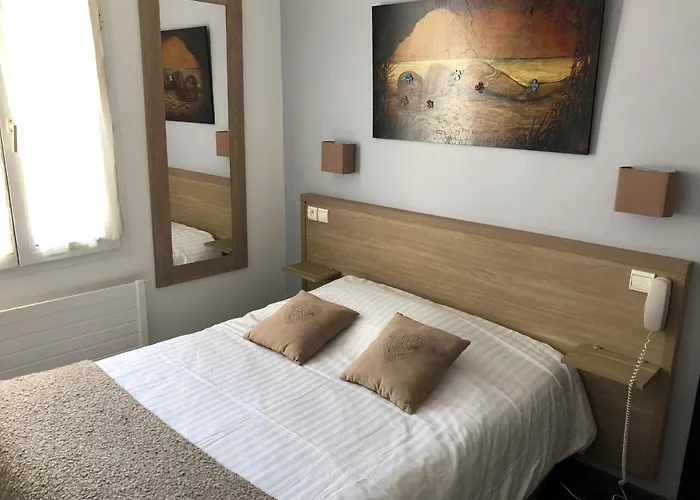 La Mascotte Hotel 3*