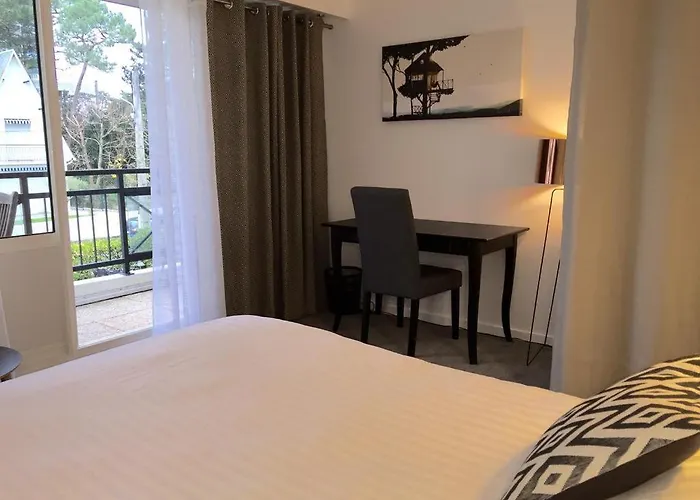 Hotel La Mascotte La Baule-Escoublac