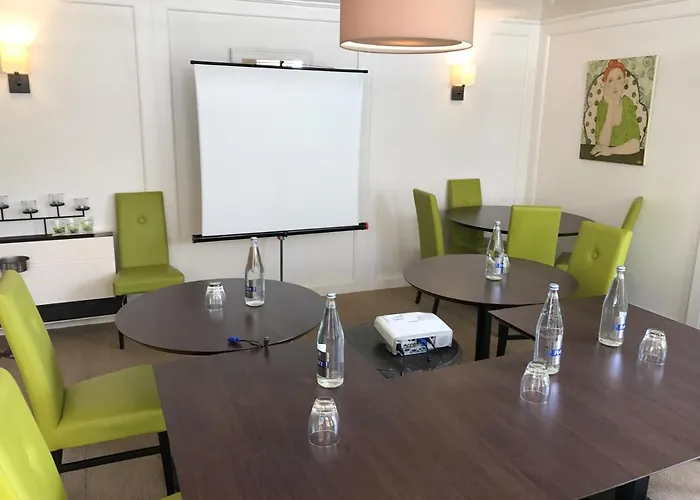 La Mascotte Hotel 3*