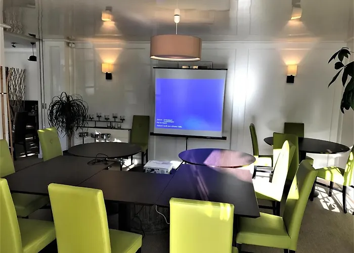 La Mascotte Hotel 3*