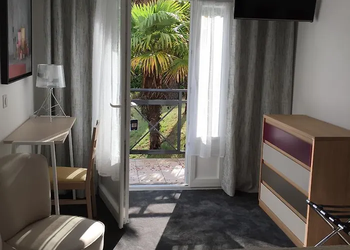 Hotel La Mascotte La Baule-Escoublac