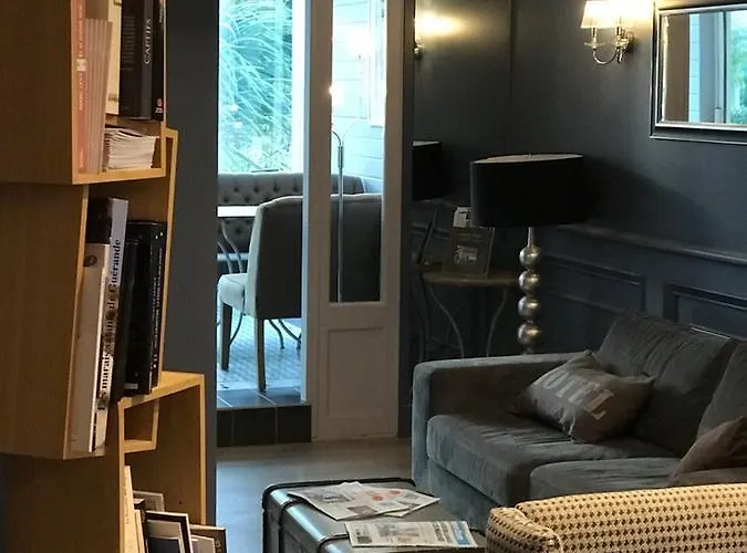 Hotel La Mascotte 3*