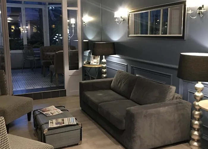 La Mascotte Hotel La Baule-Escoublac