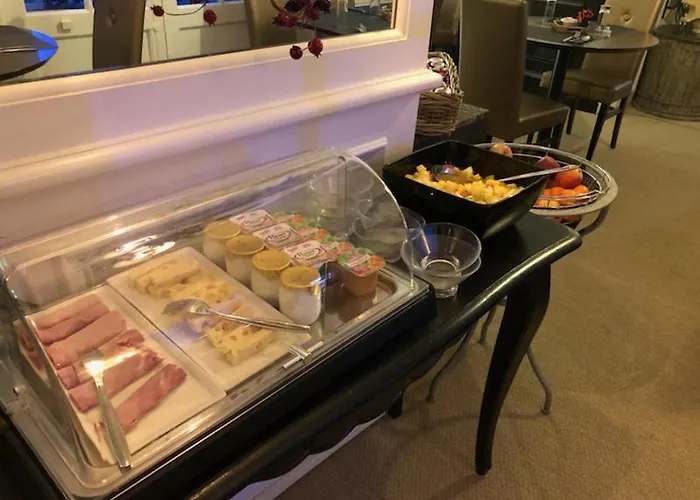 La Mascotte Hotel 3*